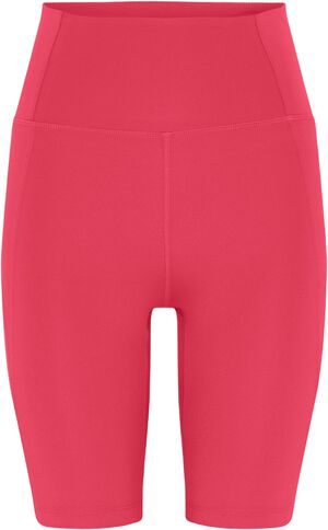 Compressive High-Rise Bike Shorts