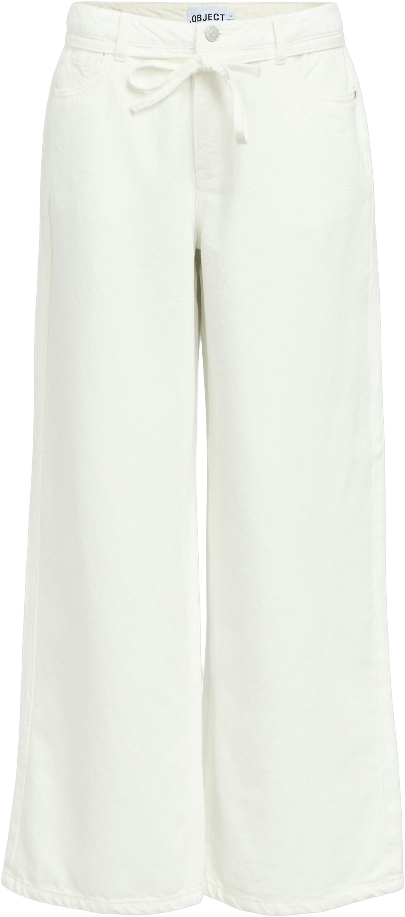 OBJROSIE MW WIDE JEANS NOOS