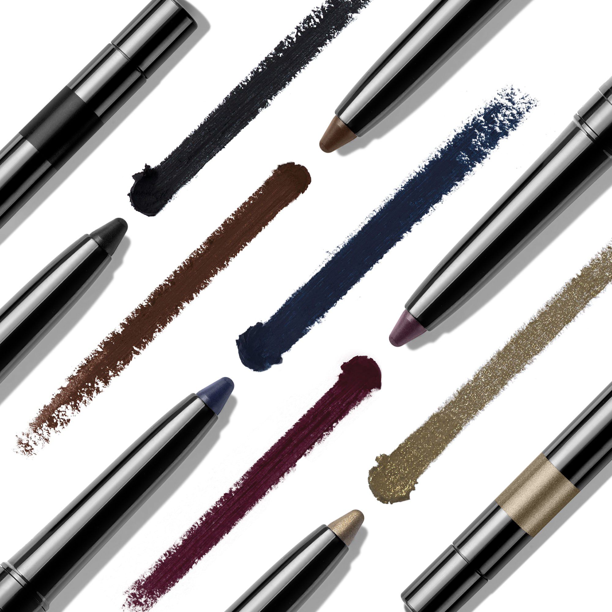Contour G Eye Pen - 02 Brown