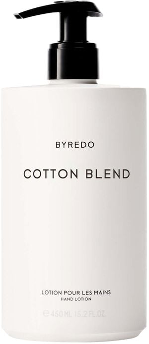 Byredo Cotton Blend Lotion pour les Mains Hand Lotion 450 ml