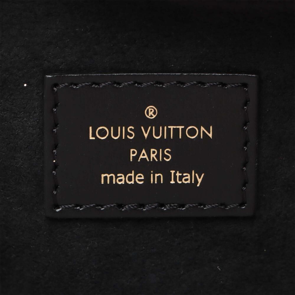 Louis Vuitton Bowling Vanity