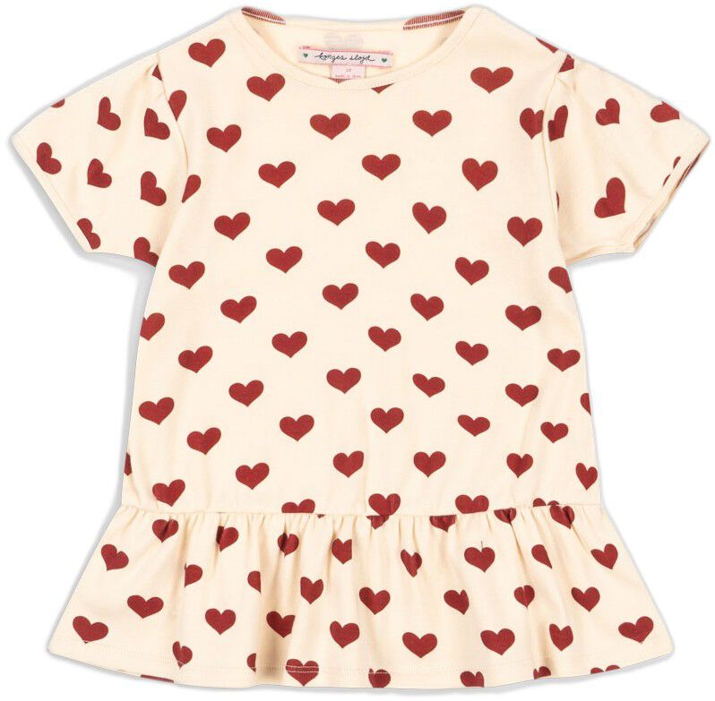 Basic Frill Tee Gots