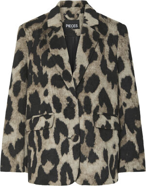 PCDEMI LS LOOSE BLAZER D2D