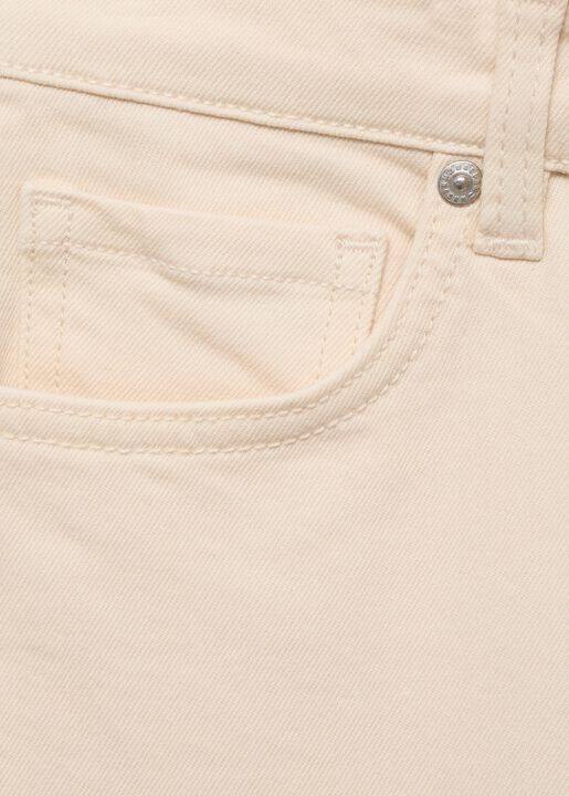 Sienna flared cropped jeans