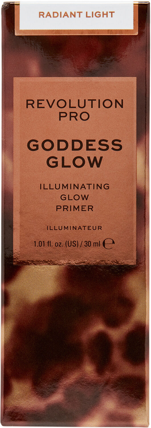Revolution Pro Goddess Glow Illuminator Radiant Light
