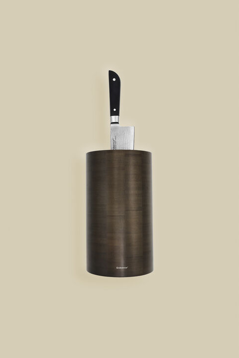 Knifeholder Brown