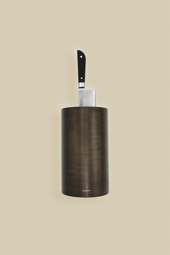 Knifeholder Brown