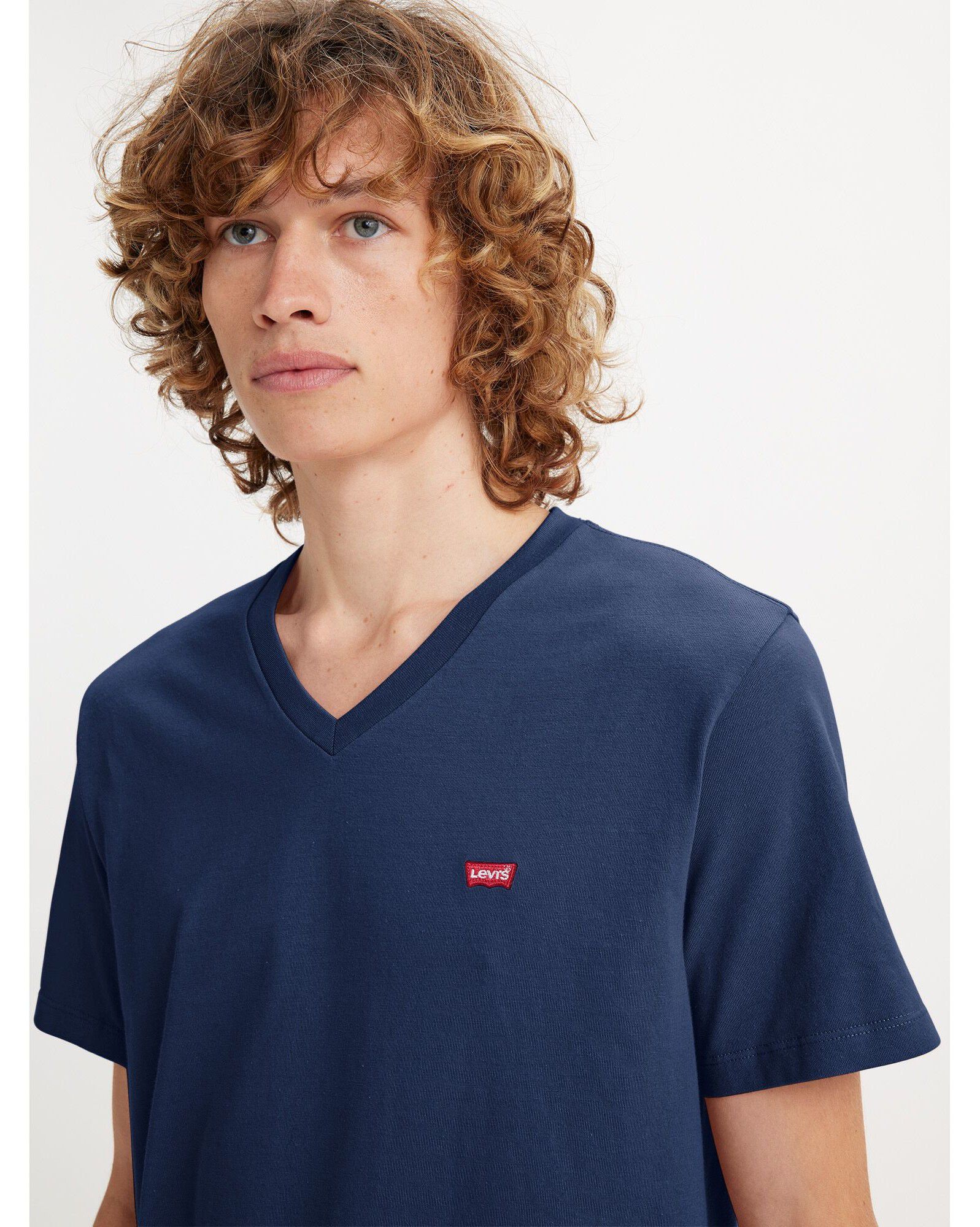 Original Housemark V-Neck Tee