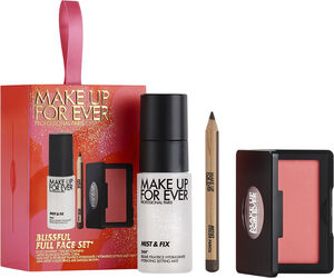 Blissful Full Face Set Makeup-sæt til teinten