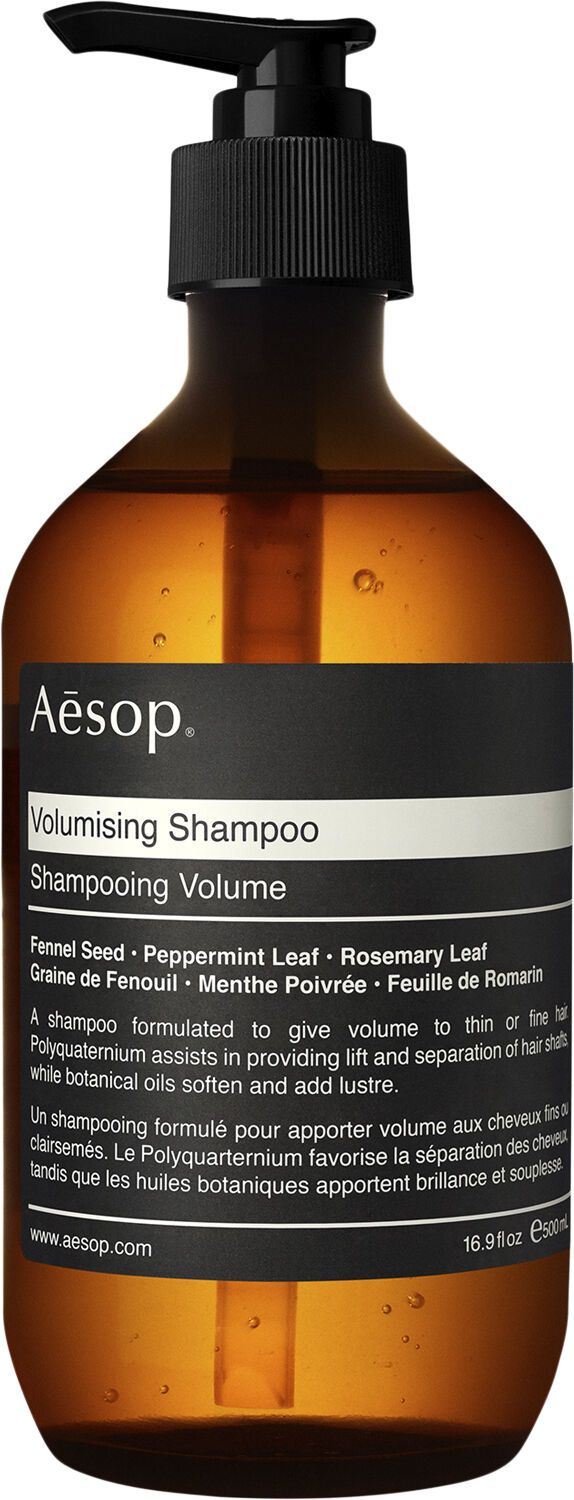 Volumising Shampoo 500mL
