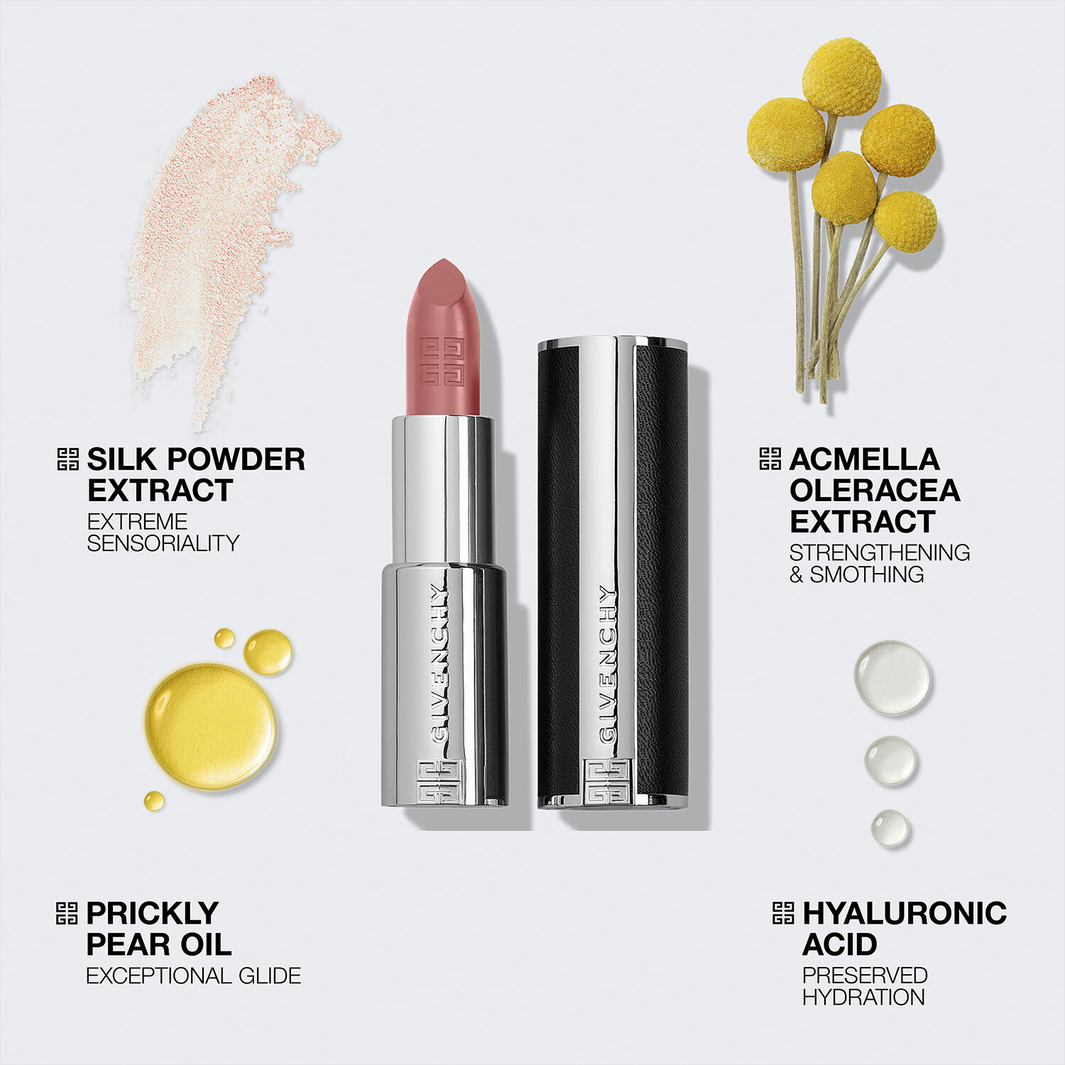 Givenchy Le Rouge Intense Silk refill