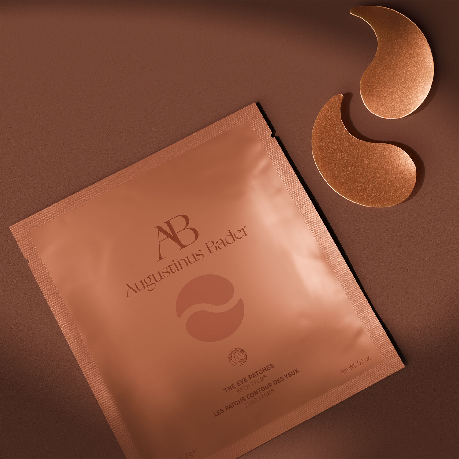 The Eye Patches 6 Sachets