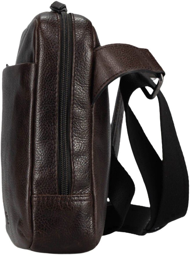 LONDON Shoulder Bag XS brown