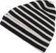 Bergen striped beanie