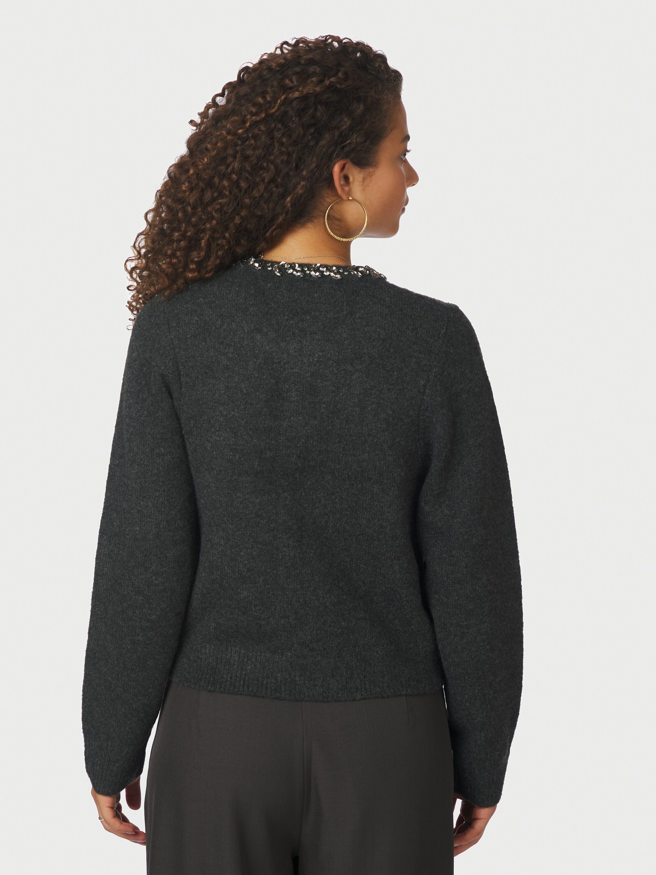 Marie Stone Knit Cardigan