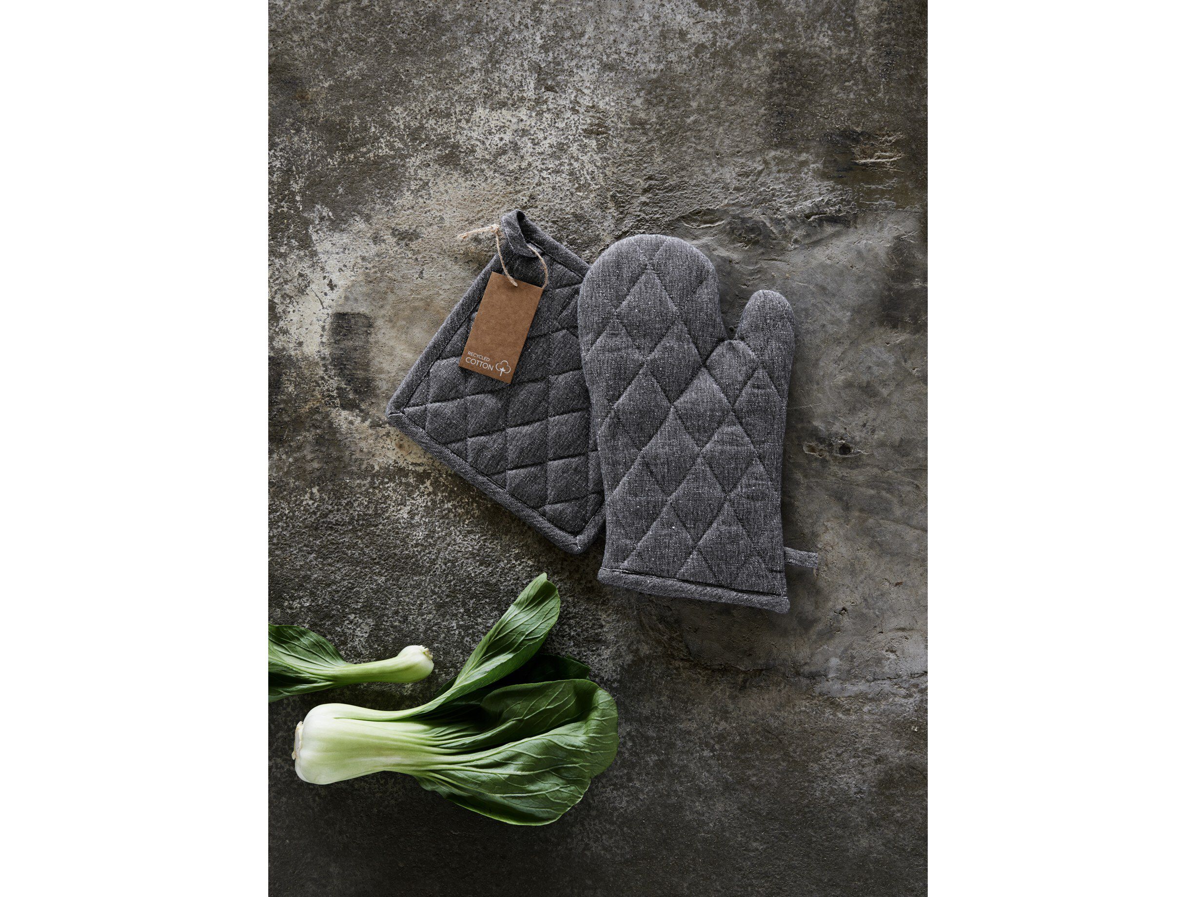 Grillhandske recycle Pillivuyt 33 x 18 cm Gr&aring;