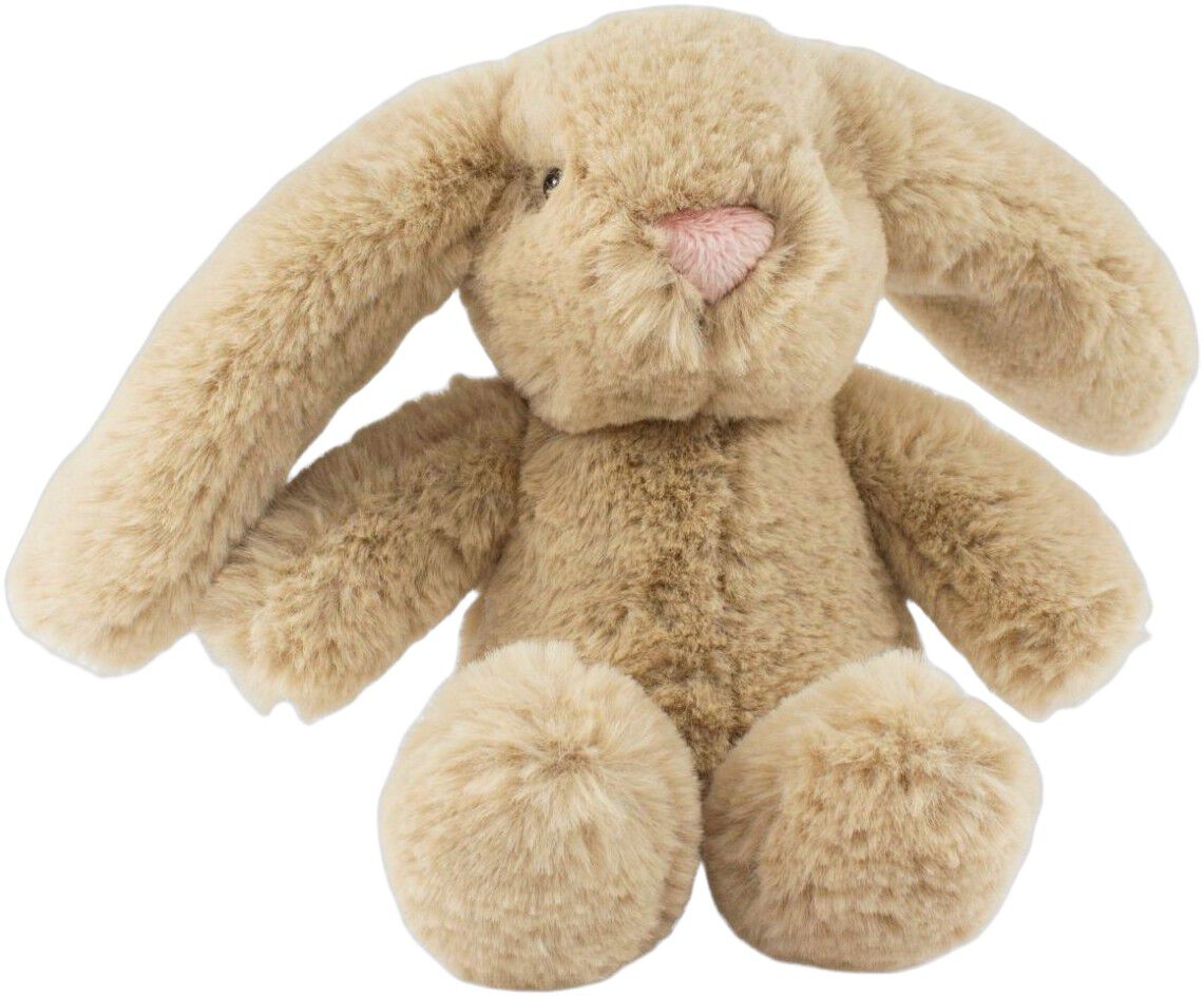 KANIN LYS BRUN 18CM TINKA