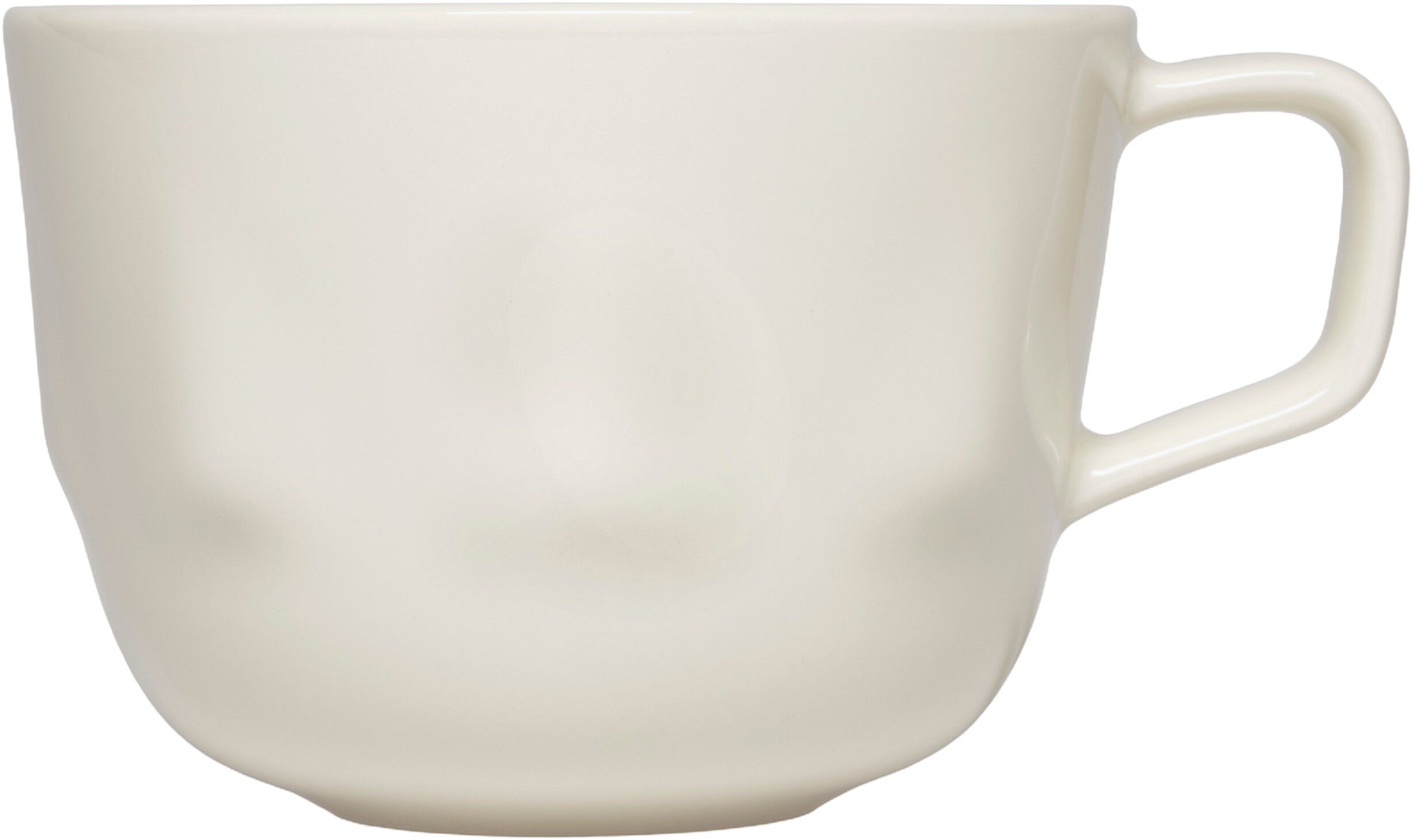Solare cappuccinokop 0,4L hvid