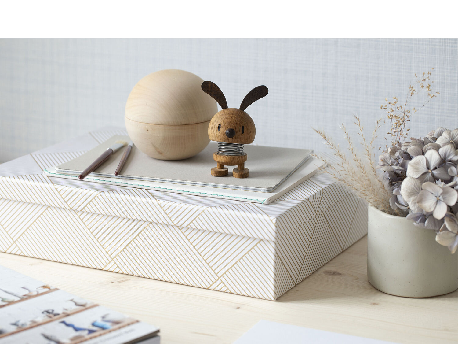 Hoptimist Bunny S Oak