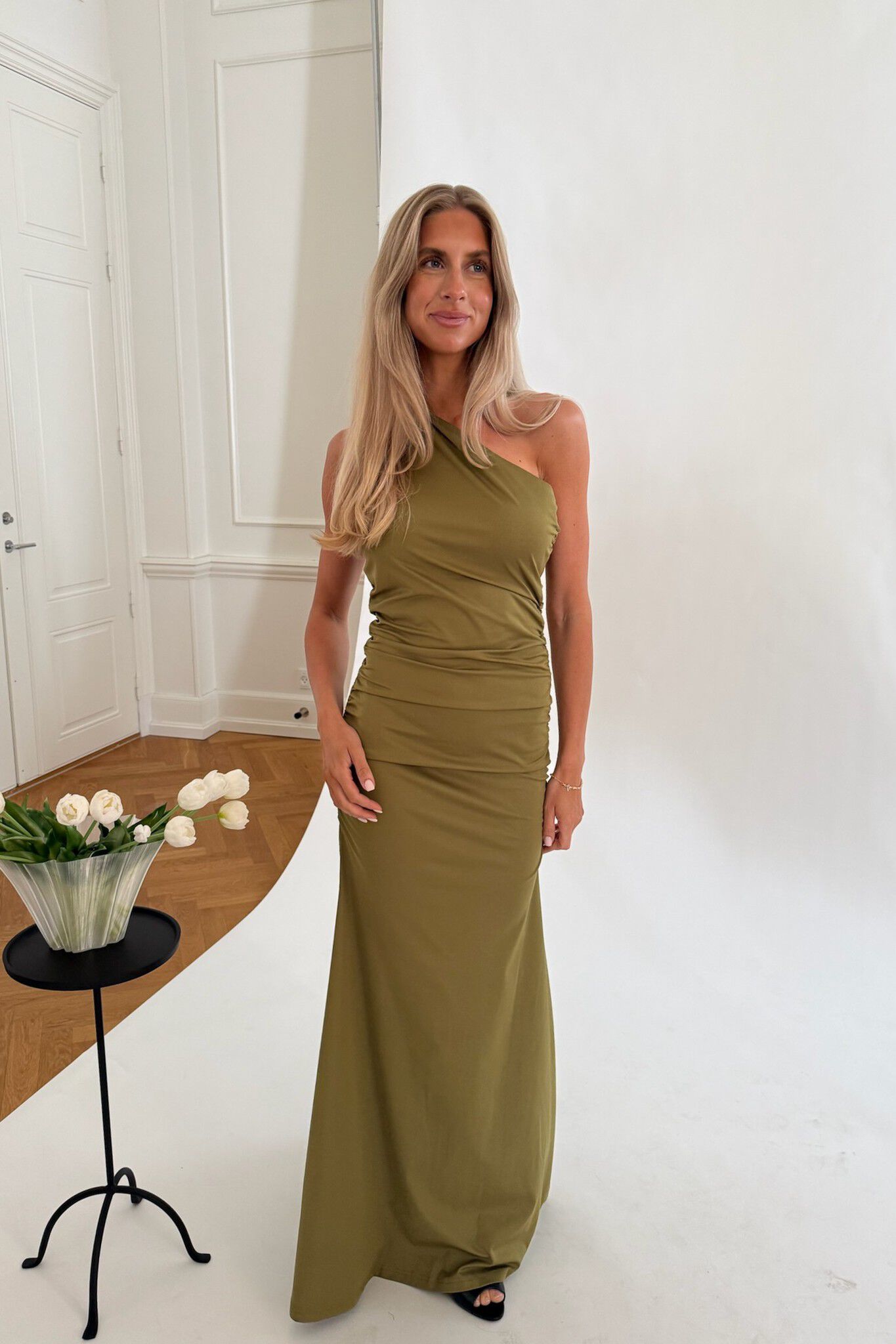 Andreaic Maxi Dress