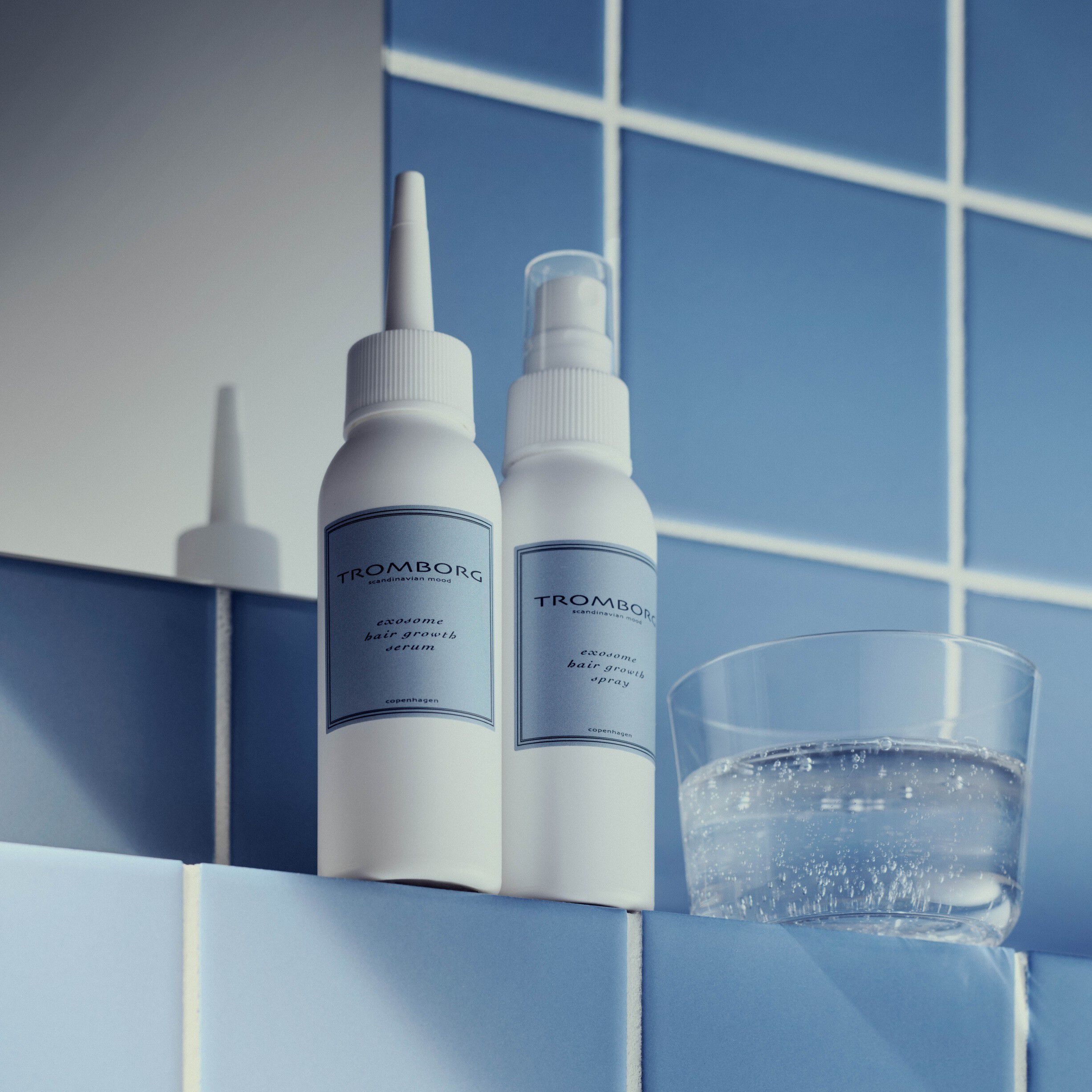Exosome Hair Growth Spray