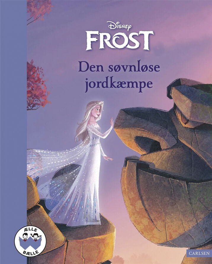 Frost - Den søvnløse jordkæmpe
