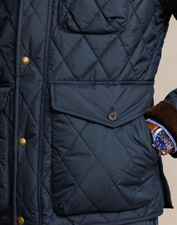 The Beaton Quilted Jacket