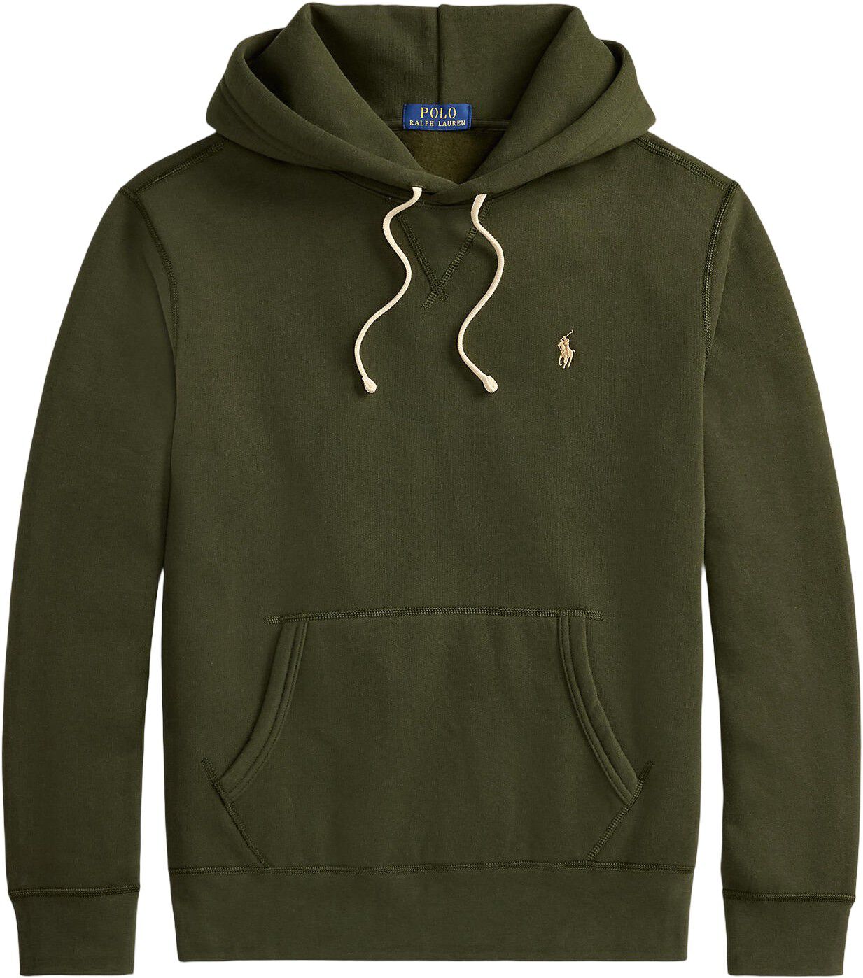 The RL Fleece Hoodie