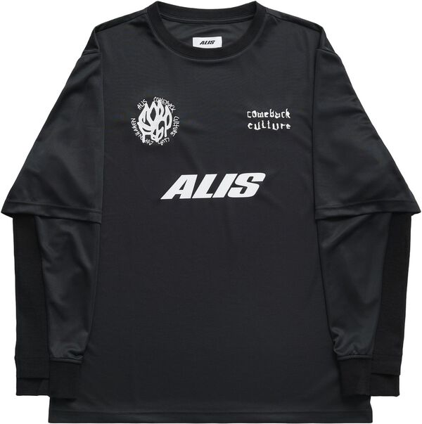 Comeback Club 2-Layer Jersey