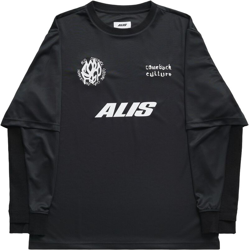Comeback Club 2-Layer Jersey