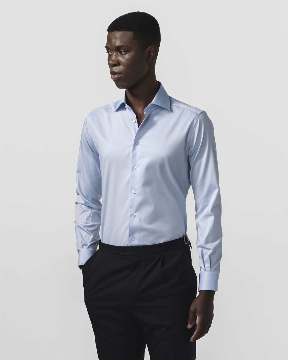 The Consultant 4. 0 | Navy | Contemporary fit