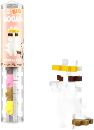 Plus-Plus BIG Snorkmaiden