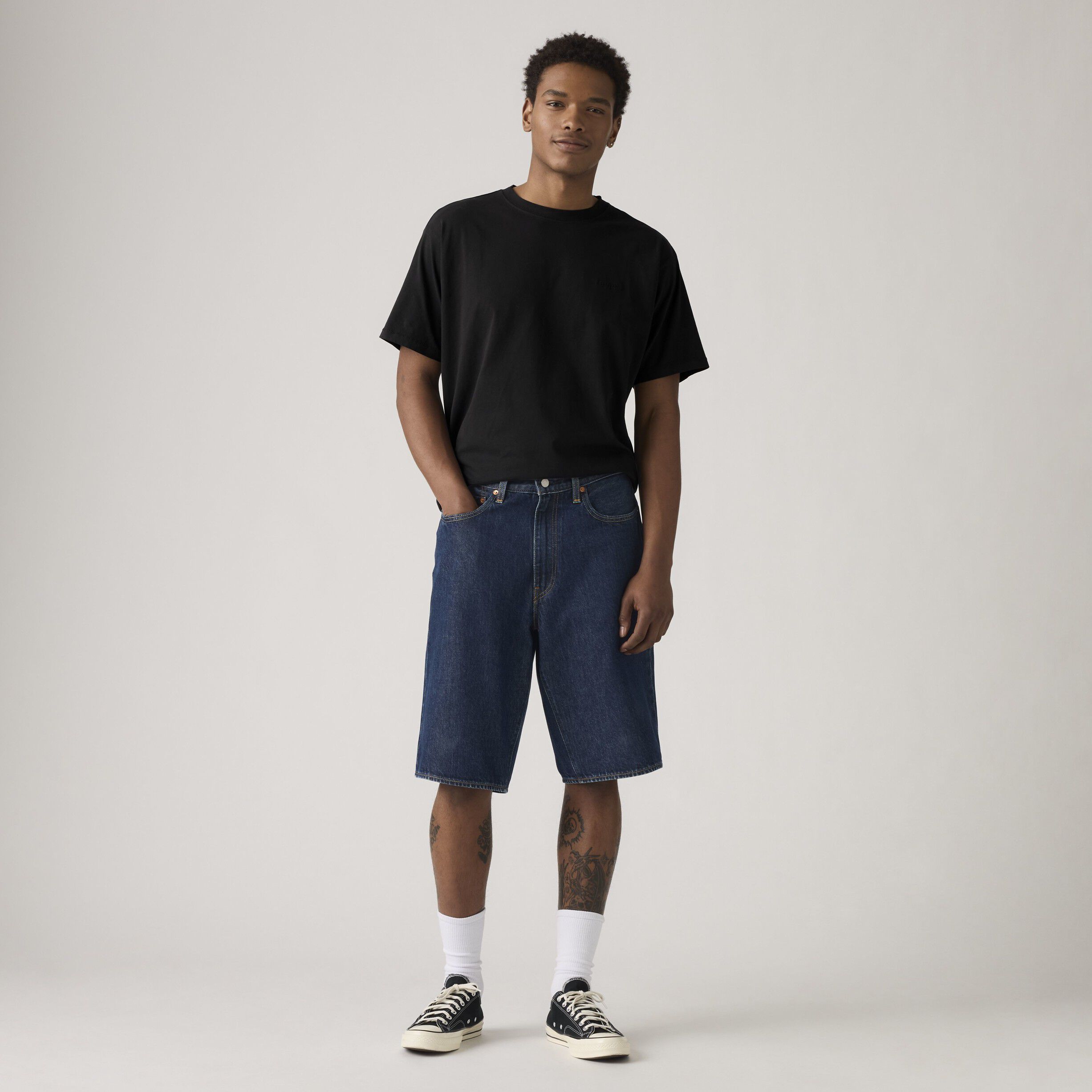 478 BAGGY SHORTS NEXT ONE DOWN