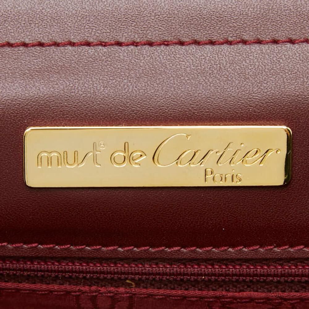 Cartier Clutch