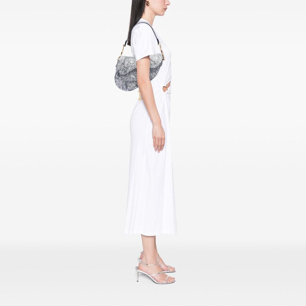 Dior Saddle Bag