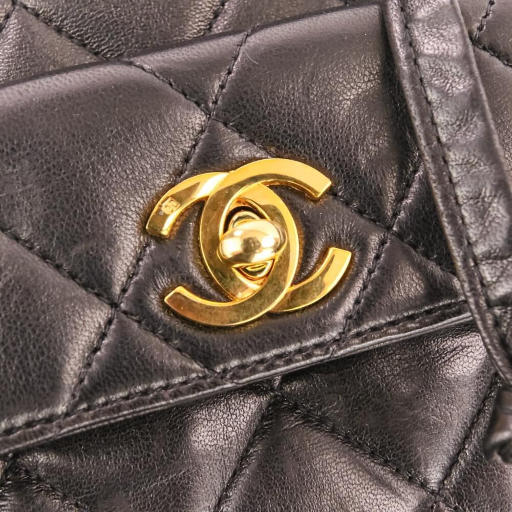 Chanel Backpack