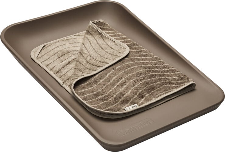 Leander Topper til puslepude, Woodland, Økologisk bomuld, Mo