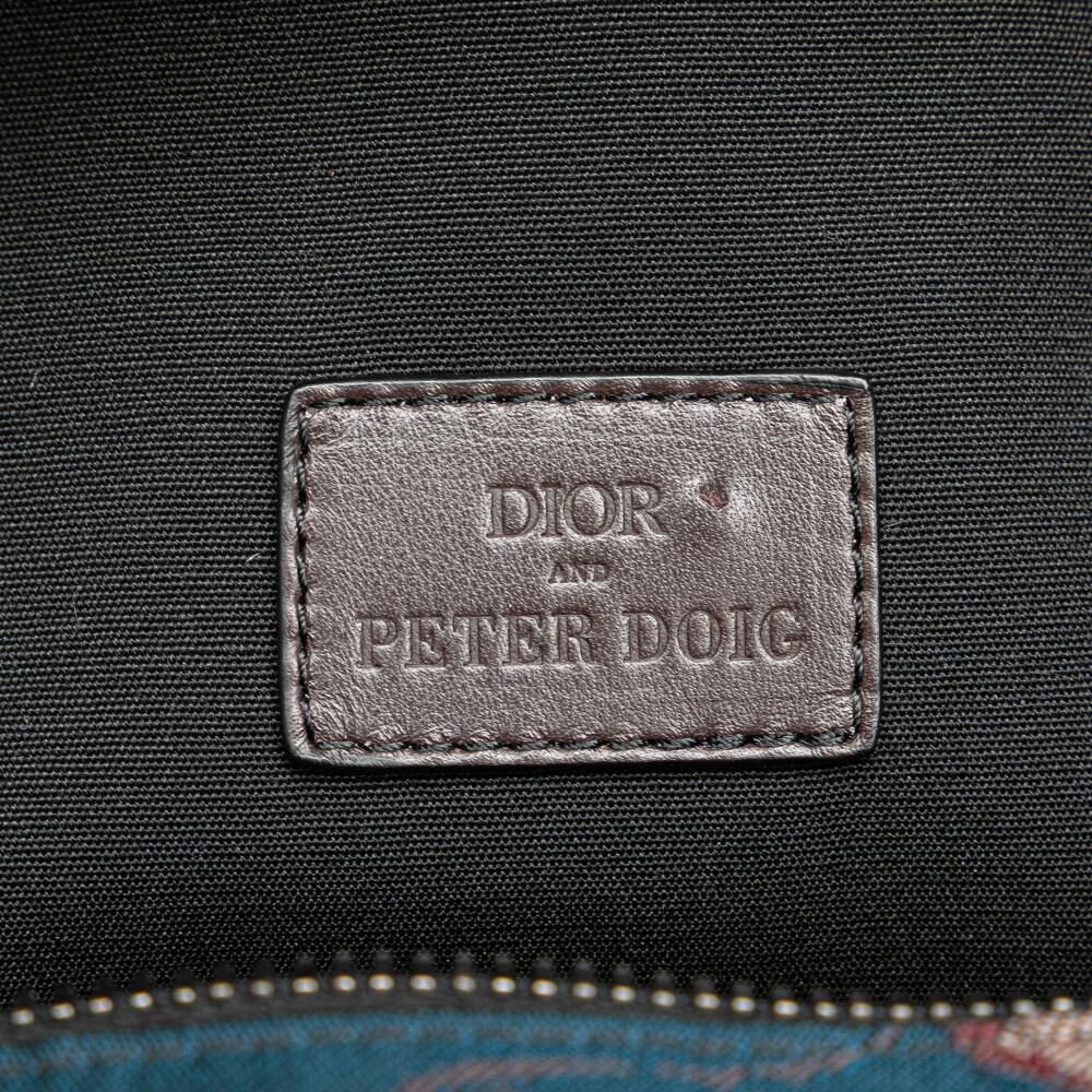 Dior Saddle Bag