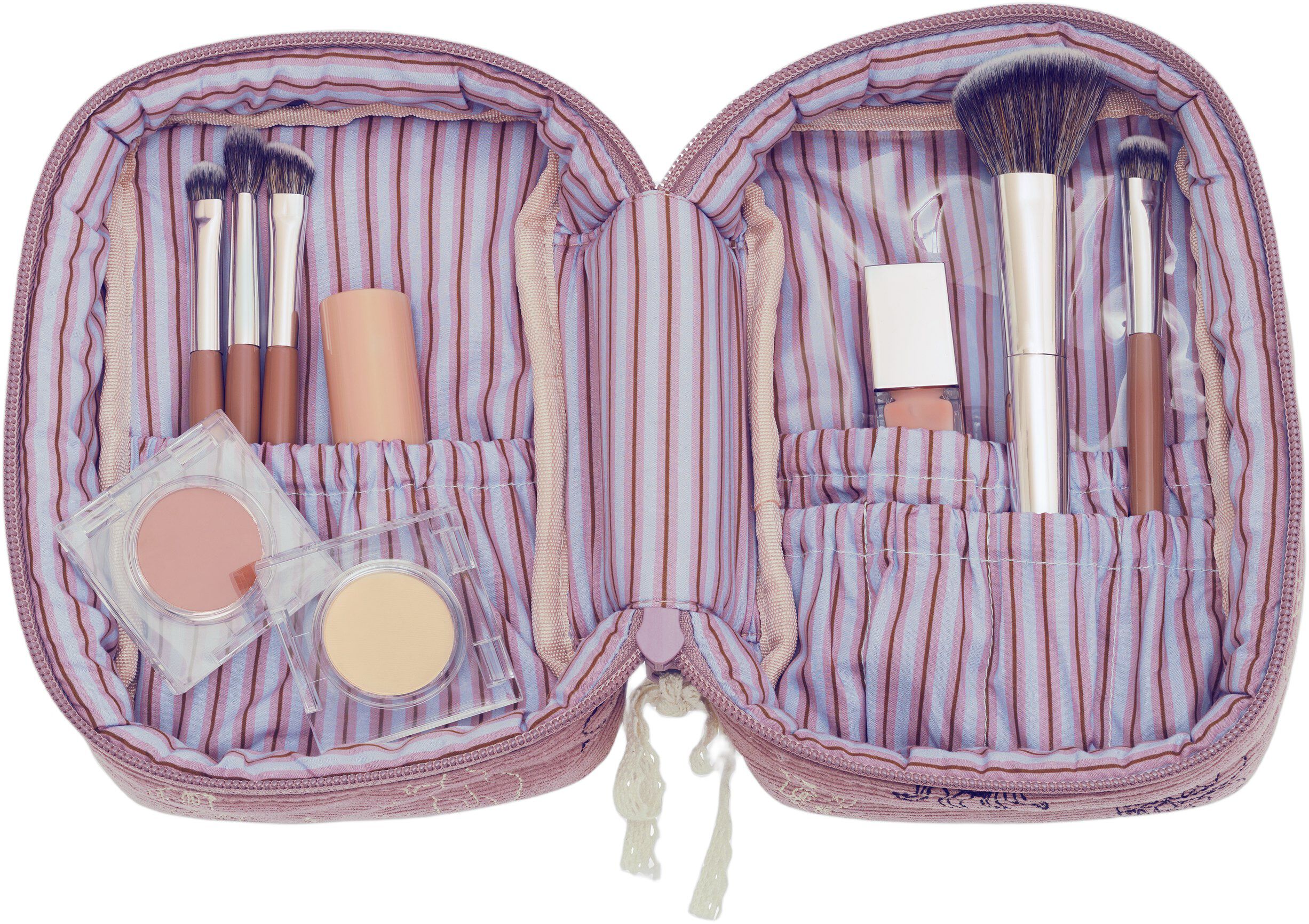 Dreams Makeup Bag Purple Theatre Magic