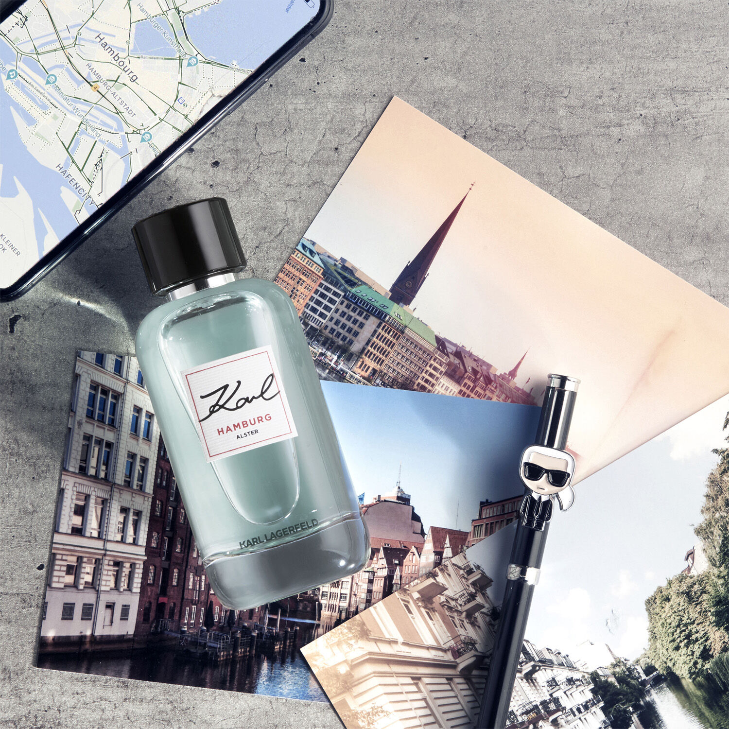 Hamburg Eau de Toilette