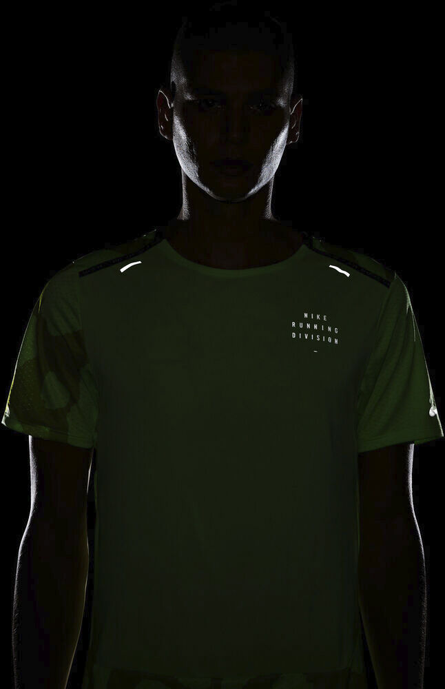 Dri Fit Run Division Rise 365 T Shirt