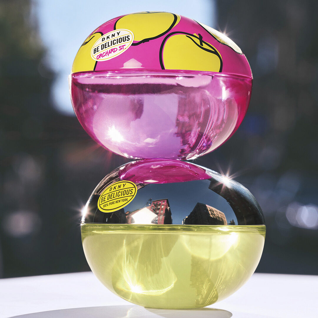 DKNY Be Delicious Orchard Eau de Parfum