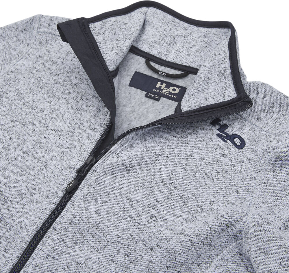 Melvin Knit fleecetr&oslash;je