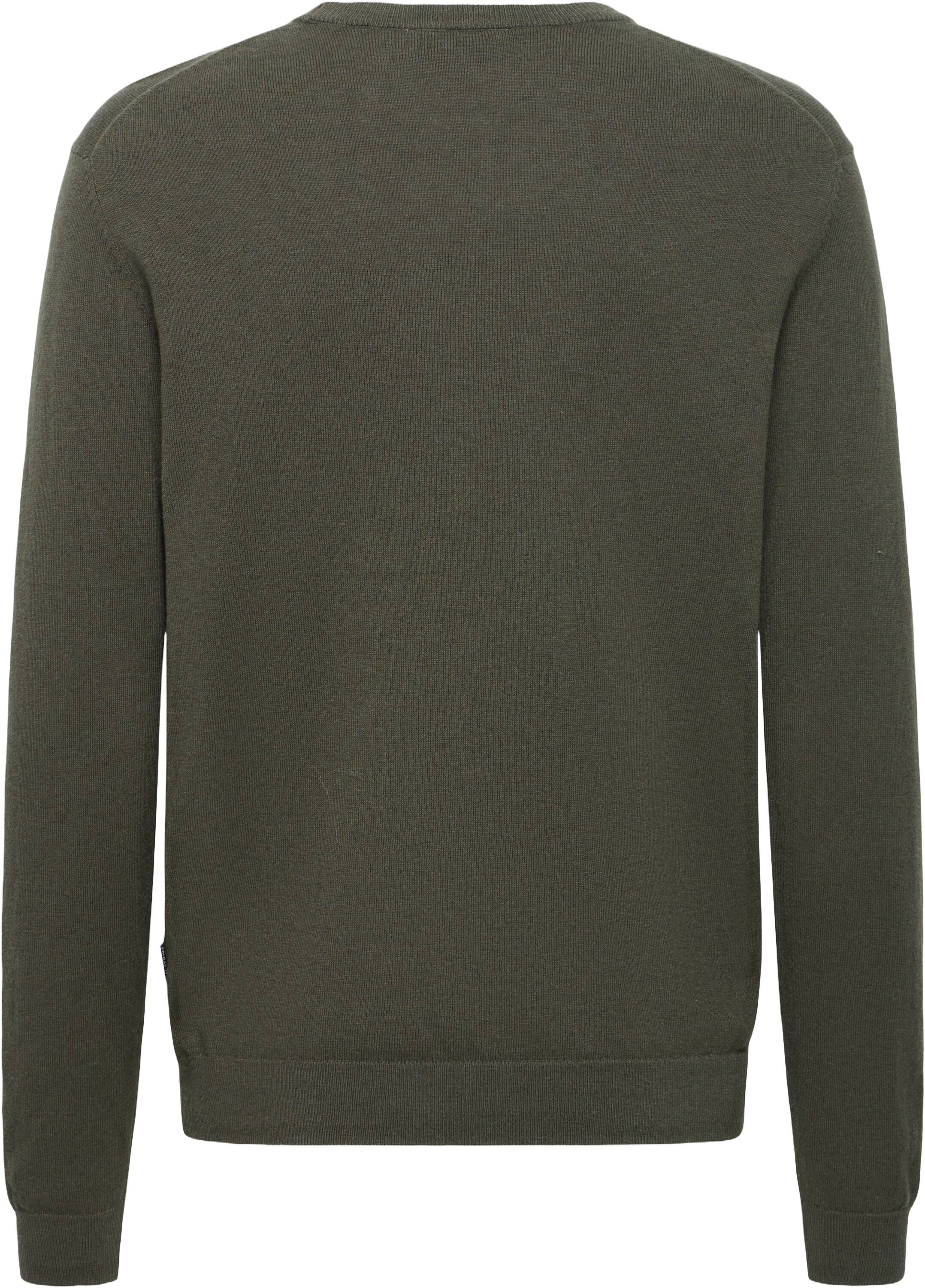 CFHALFDAN 0226 crew neck knit