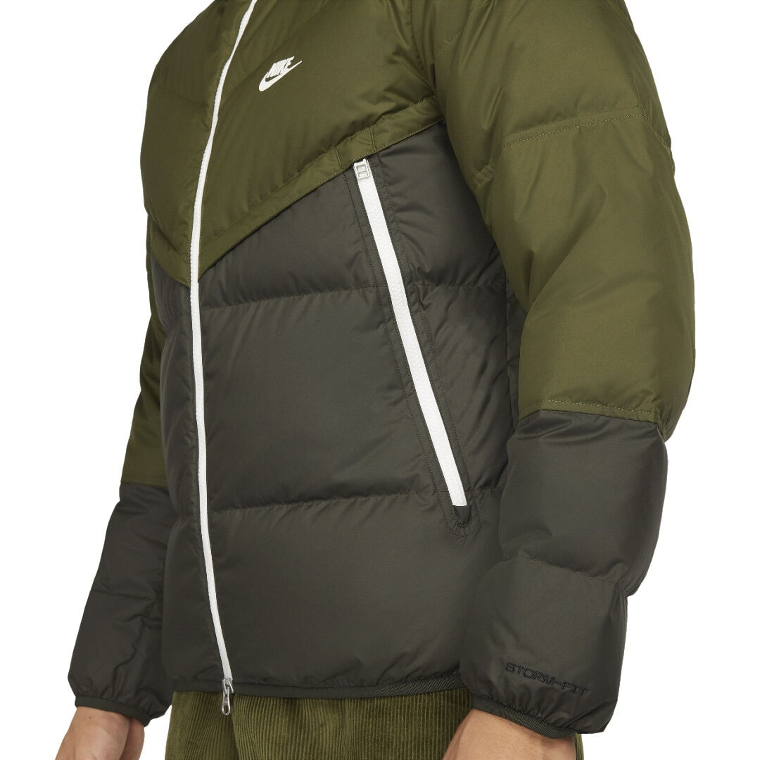 sportswear storm-fit wind