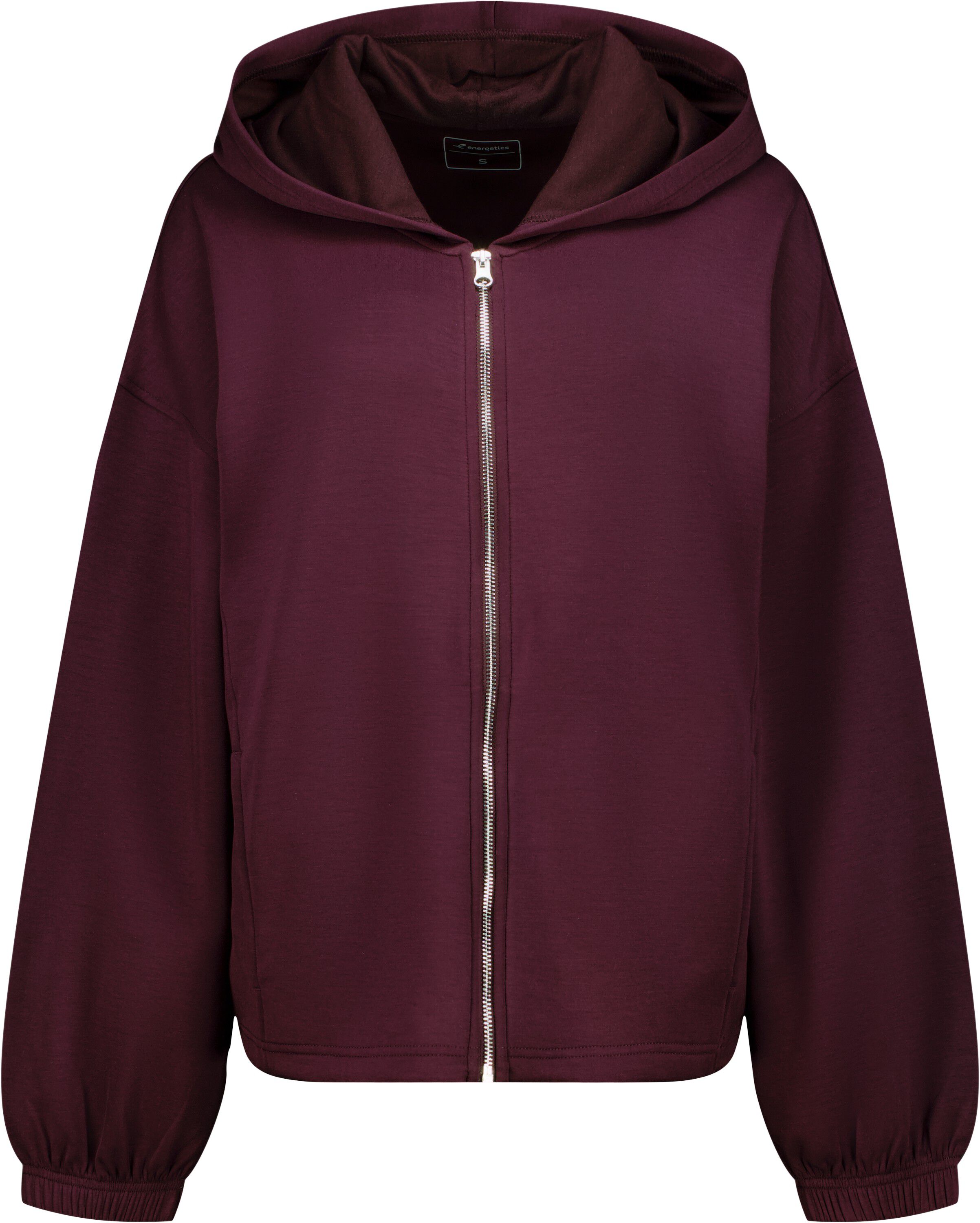 Ester Soft Full Zip H&aelig;ttetr&oslash;je
