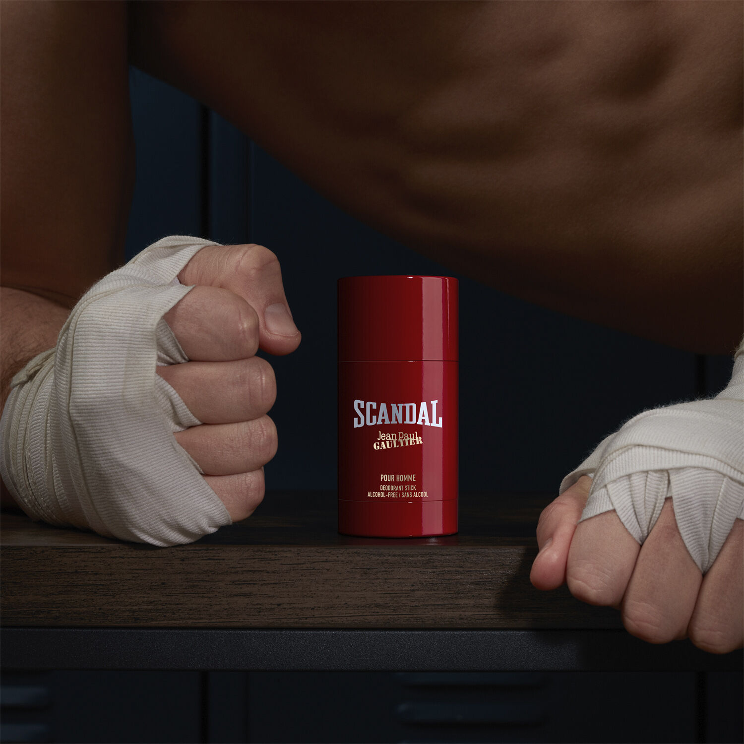 Scandal Him Deodorant stick 75 gr