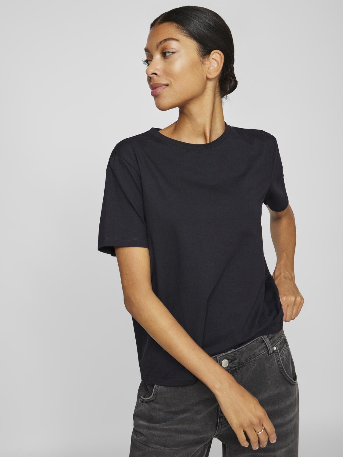 VINORA S/S T-SHIRT - NOOS