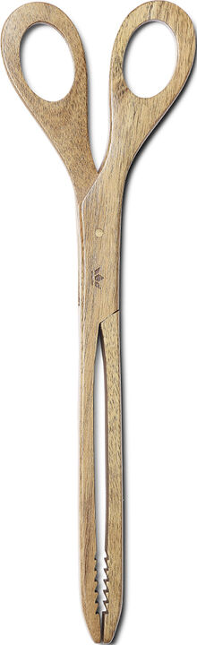 Wooden Utensil Food Tong
