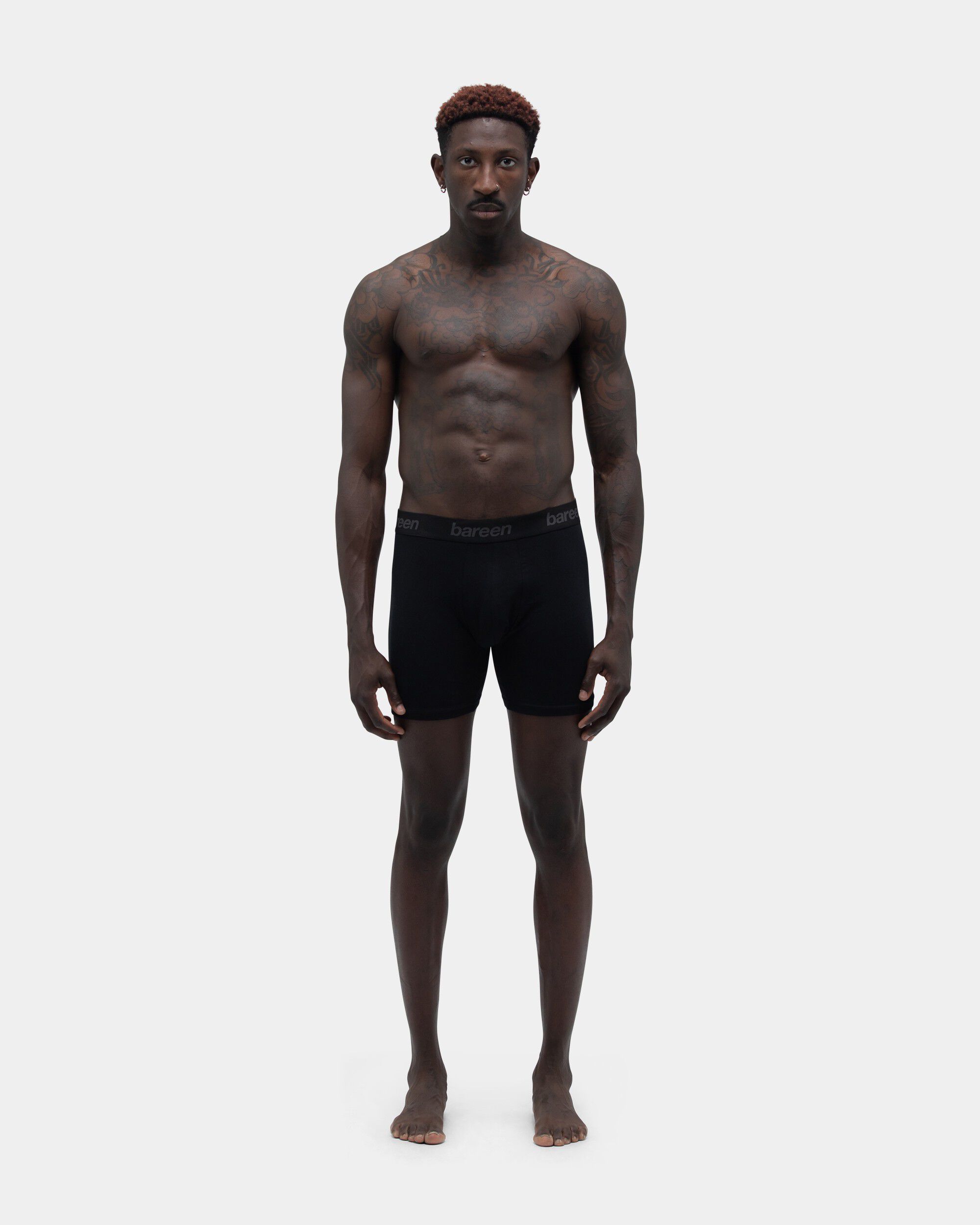 Cotton Boxers 3-pack, Men